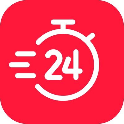 24saatteis Logo