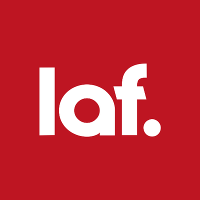 laf. Agency Logo